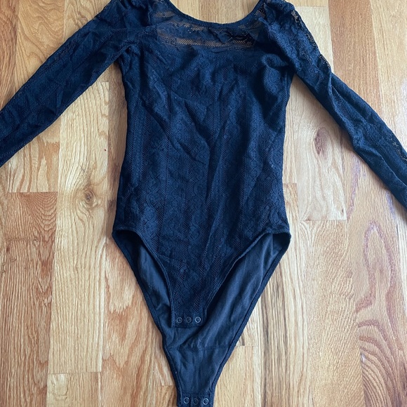 Bodysuit top - Picture 1 of 5